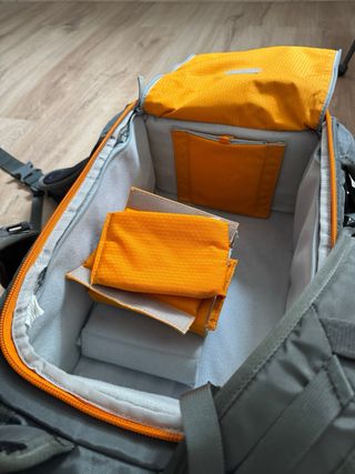 Mochila Lowepro Whistler 350 AW II
