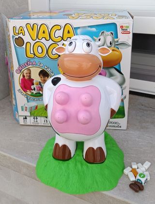 La Vaca Loca - Juego de Mesa