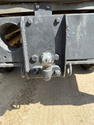 Land Rover Santana 1990