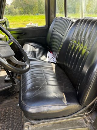 Land Rover Santana 1990