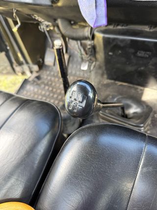 Land Rover Santana 1990