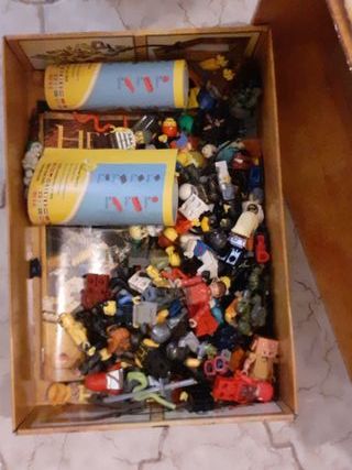 Lego lotto misto 10kg+ Vintage
