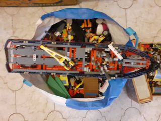 Lego lotto misto 10kg+ Vintage