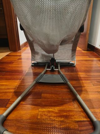 Hamaca Babybjorn Bliss - Gris