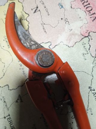 Tijeras de Vendimia y Poda