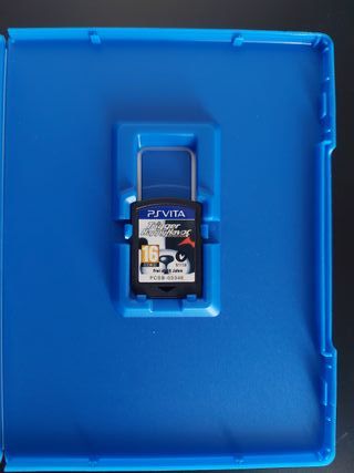 Danganronpa: Trigger Happy Havoc - PSVita