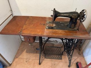 Máquina Coser SINGER Antigua