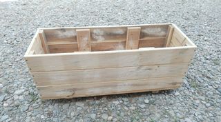 Jardinera madera de 80cm