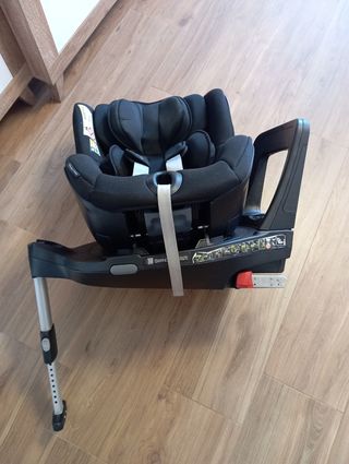 Silla coche Britax Römer Swingfix i-size