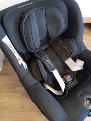 Silla coche Britax Römer Swingfix i-size