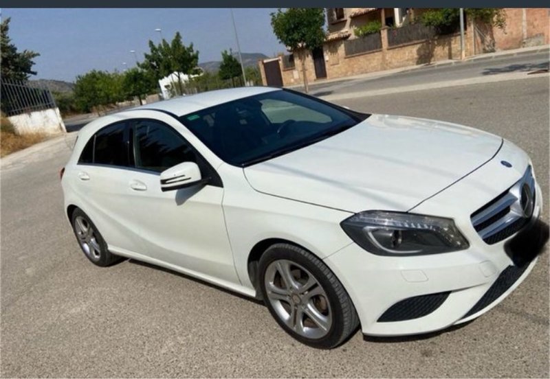 Mercedes-Benz Clase A 2015 - foto 1