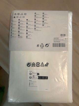 Cortinas nuevas ikea MERETE