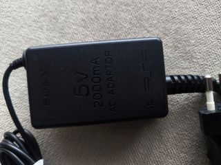 Cargador Sony PSP - 5V 2000mA