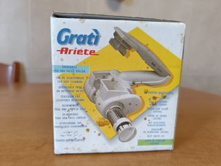 Rallador queso Grati- Amarillo.