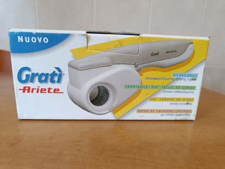 Rallador queso Grati- Amarillo.