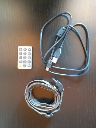 Arcea Ixon-12 Fototrampa - Cámara Fotográfica 12MP