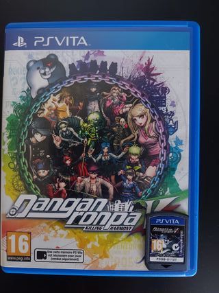 Danganronpa V3 Killing Harmony PSVita