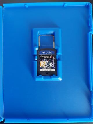 Danganronpa V3 Killing Harmony PSVita