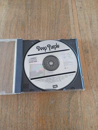 CD Deep Purple Stormbringer - Hard Rock