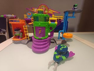 Superzings Kazoom Lab - Laboratorio