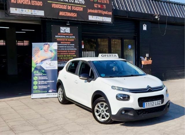 CITROEN C3 1.5BlueHDi S&S Feel 100 CV