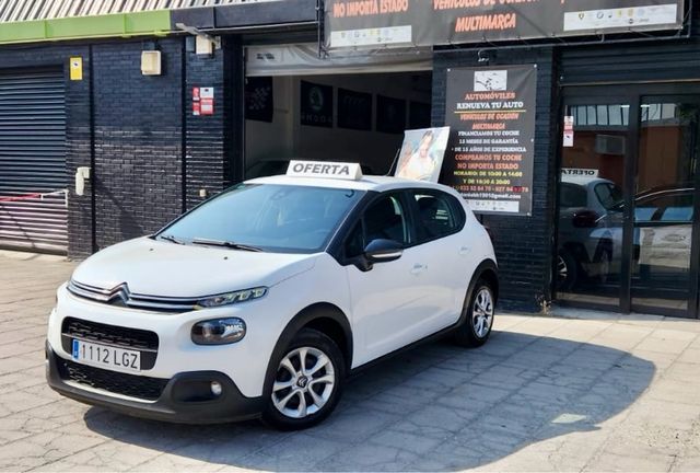CITROEN C3 1.5BlueHDi S&S Feel 100 CV