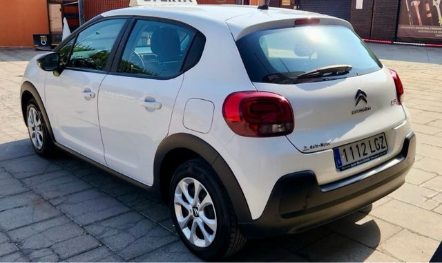 CITROEN C3 1.5BlueHDi S&S Feel 100 CV
