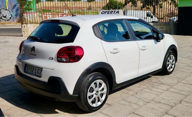 CITROEN C3 1.5BlueHDi S&S Feel 100 CV