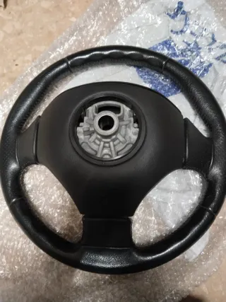 Volante Peugeot 206 - Piel