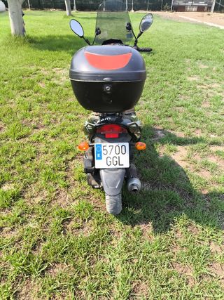 Scooter Samada Race 125cc