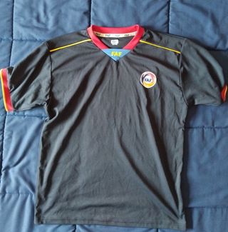 Camiseta Selección  Andorrana de  Fútbol