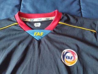 Camiseta Selección  Andorrana de  Fútbol