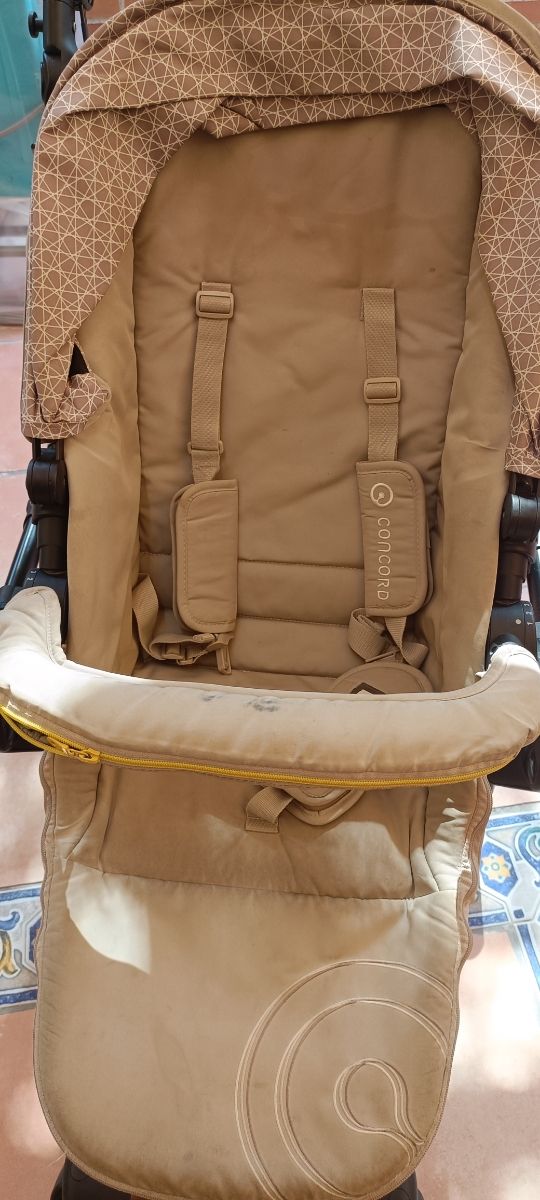 Carro bebé Concord