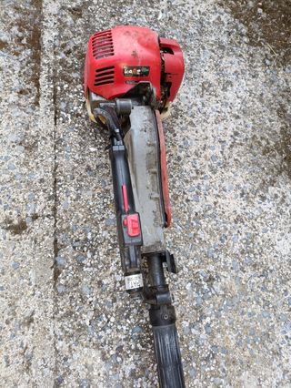 Vibradora vareadora de gasolina