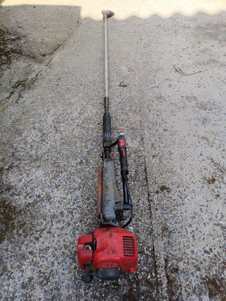 Vibradora vareadora de gasolina