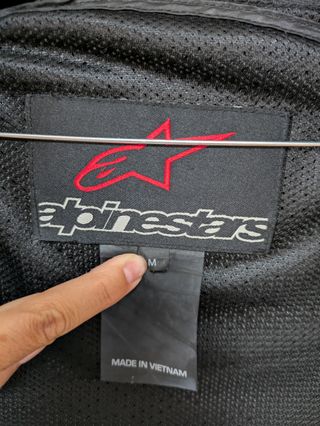 Chaqueta Alpinestars T-GP Plus Air - M