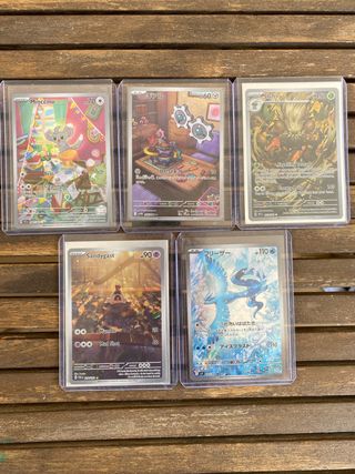 cartas de pokemon