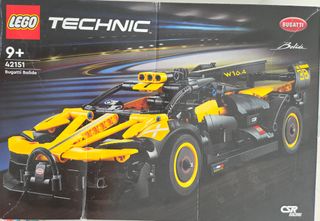 LEGO Technic Bugatti Bolide 42151