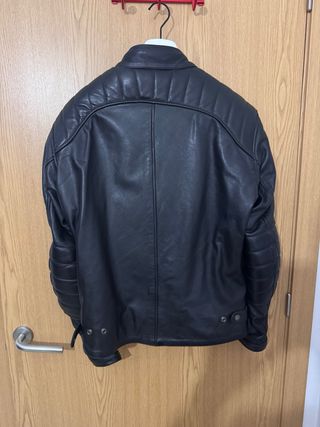 Chaqueta cuero Helstons