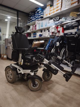 Moto/silla eléctrica PUMA 20 sedeo PRO