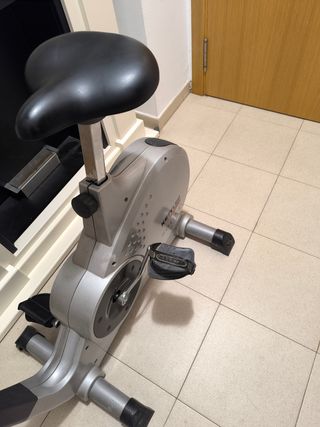 Bicicleta estática Kettler Polo S