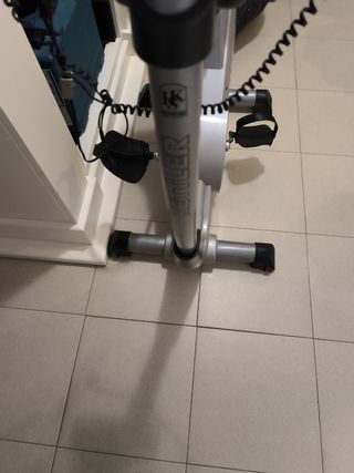 Bicicleta estática Kettler Polo S