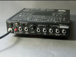 Amplificador custom Hughes&Kettner Metal Master