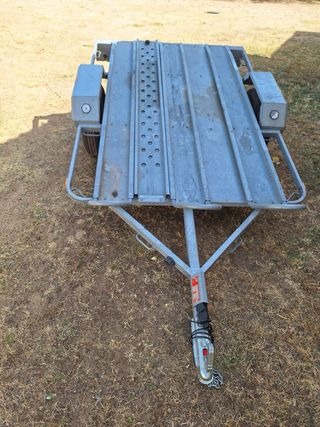 alquiler remolque motos