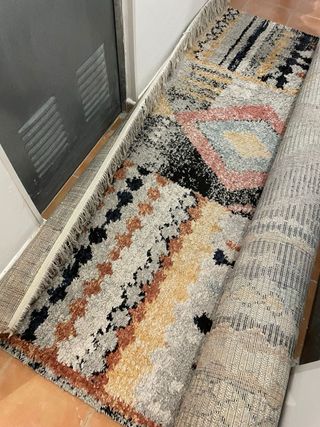 Alfombra Rugvista multicolor