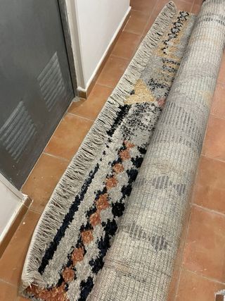 Alfombra Rugvista multicolor