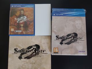 Steins;Gate 0 Edición Coleccionista precin PSVita