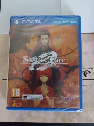 Steins;Gate 0 Edición Coleccionista precin PSVita