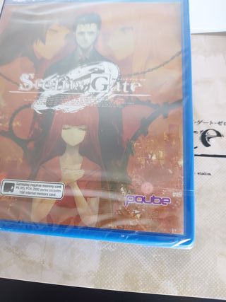 Steins;Gate 0 Edición Coleccionista precin PSVita