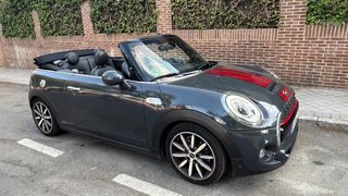 MINI Cooper S Cabrio 2017